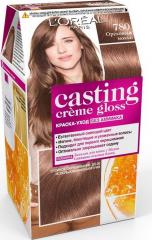L'OREAL PARIS Casting Creme Gloss Краска для волос 780 Ореховый мокко