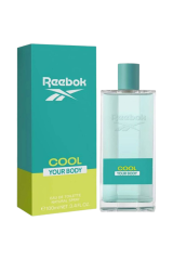REEBOK Cool Your Body lady 50 ml edt
