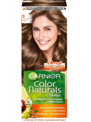 GARNIER Color Naturals Краска для волос 6 Лесной орех