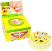 ТАИЛАНД 5 Star Cosmetic Растительная зубная паста с Манго 25 г