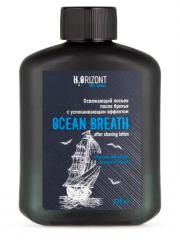 VILSEN  'H2OrIzon" Лосьон после бритья Освежающий, успокаивающий эффект OCEAN BREATH,  275 мл