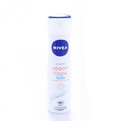 NIVEA Антиперспирант-спрей Эффект пудры Fresh 150 мл