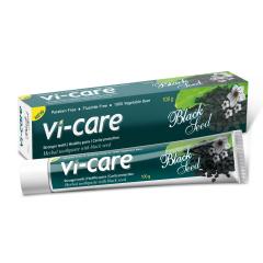 VI-CARE With Black Seed Зубная паста с черным тмином 100 g