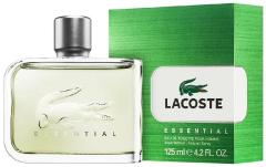 LACOSTE Essential men 125 ml edt