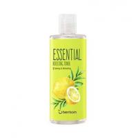 BERRISOM Essential Boosting Toner Tea Tree & Lemon Тонер для лица с экстрактом Лимона и Чайного дерева 265 мл
