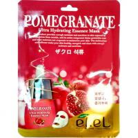 EKEL Pomegrante Ultra Hydrating Essence Mask Маска с экстрактом граната 25 мл