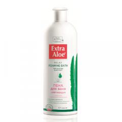 VILSEN  Extra Aloe Пена для ванн Смягчающая 1000 мл