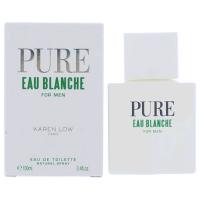 GEPARLYS Pure Blanche men 100ml edt