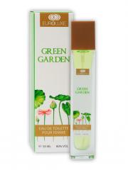 EUROLUXE Green Garden lady 50 ml edt