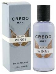 DELTA PARFUM CREDO MAN Golden Wings men 100 ml edt