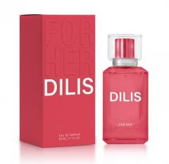 DILIS For Her lady 80 ml edp