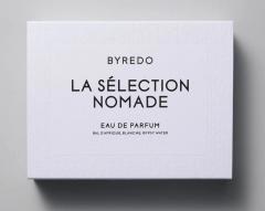 BYREDO La Selection Nomade (Bal d'Afrique, Blanche, Gypsy Water) unisex set (3x12ml edp)