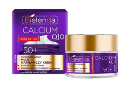 BIELENDA Calcium + Q10 Мульти восстанавливающий крем 50+ день 50 мл