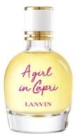 LANVIN A Girl In Capri lady test 90ml edt НМ