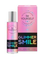 КЛАС-ТРЕЙДИНГ Be Yourself Glimmer Smile lady 50ml edt
