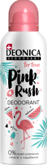 DEONICA For Teens Pink Rush Дезодорант-спрей 125 мл