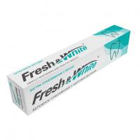 FRESH & WHITE Зубная паста Экстра отбеливание с мятой 135 г