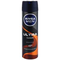 NIVEA Men Антиперспирант-спрей Ultra Carbon 150 мл