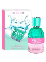 EUROLUXE Aqua Cool Touch lady 50 ml edt