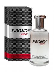 SERGIO NERO X-Bond Agent men 100 ml edt  