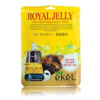 EKEL Royal Jelly Ultra Hydrating Essence Mask Маска с маточным молочком 25 мл