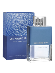 ARMAND BASI L'Eau Pour Homme men 125ml edt