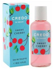 DELTA PARFUM CREDO in AMORE Sweet Cherry lady 100 ml edt