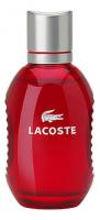 LACOSTE Red men 125 ml edt