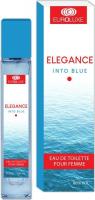 EUROLUXE Elegance Into Blue lady 50 ml edt
