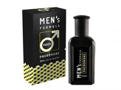 DELTA PARFUM  Men's Formula Touch men 50 мл edt (с феромонами)