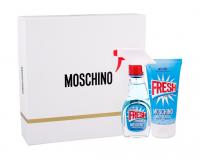 MOSCHINO Fresh Couture lady set (30ml edt + 50ml b/lotion)