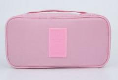 Органайзер для хранения нижнего белья 26*12*10 см, светло-розовый