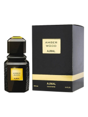 AJMAL Amber Wood unisex 100ml edp (хрусталь) НМ