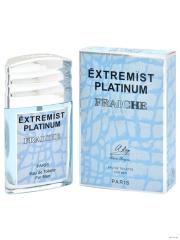 POSITIVE PARFUM Extremist Platinum Fraiche Туалетная вода для мужчин 90 мл