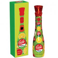 DELTA PARFUM Parfum Cola Fresh lady 50ml edt 