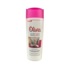 ALVIERO Olivia Cyber Sport & Hair Care Шампунь для волос Комплексная терапия 400 мл. 