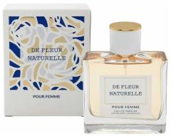 КПК-ПАРФЮМ De Fleur Naturelle Lady 100 ml edp