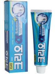 CLIO Alpha Solution Total Care Plus Toothpaste Зубная паста 150 гр.