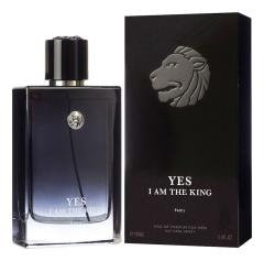 GEPARLYS Yes I Am The King men 100ml edt