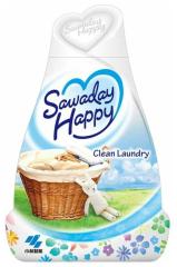 KOBAYASHI Clean Laundry Освежитель воздуха для комнаты, 150 г 