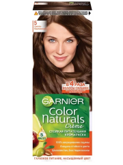 GARNIER Color Naturals Краска для волос 5 Светлый каштан