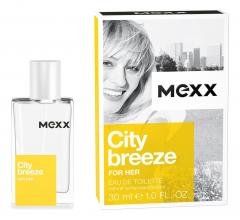 MEXX City Breeze lady 30 ml edt