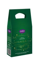 DURU Подарочный набор унисекс (Жидкое мыло Авокадо 300 мл + Крем для рук Авокадо 60 мл)