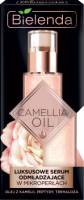 BIELENDA Camellia Oil Эксклюзивная омолаживающая сыворотка для лица, шеи и декольте 50+ день/ночь 30 мл