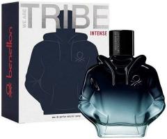 BENETTON We Are Tribe Intense men test 90ml edp НМ