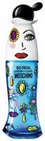 MOSCHINO Cheap & Chic So Real lady test 100ml edt НМ