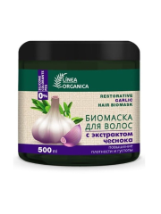 VILSEN Linea Organica Биомаска для волос увеличение силы и объема 500 мл
