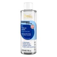 DELIA Dermo System Мицеллярная вода для лица и глаз 400 мл