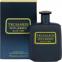 TRUSSARDI Riflesso Blue Vibe men test 100 ml edt НМ