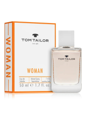 TOM TAILOR Woman lady 50 ml edt